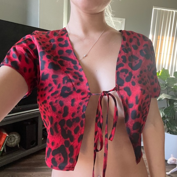 Princess Polly top size u.s 2 - Picture 1 of 4